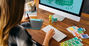 Hardware Penting Untuk Desain Grafis