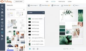 Cara Membuat Vision Board Online Untuk Inspirasi Bagian 1