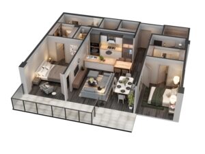Panduan Lengkap Tentang 3D Rendering Dalam Desain Grafis
