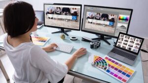 Yang Diperlukan untuk Menjadi Graphic Designer