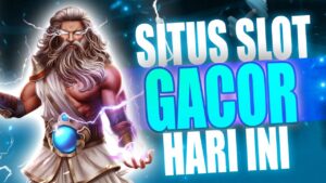 Daftar Bandar Judi Online Slot Gacor Hari Ini Paling Populer