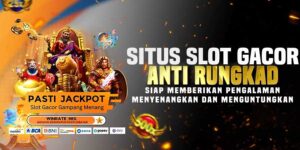 Daftar Situs Judi Raja Slot Gacor Anti Rungkad Terpercaya