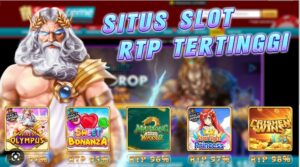 Daftar Situs Judi Slot777 Online Gampang Gacor RTP Tinggi