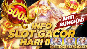 Info Situs Akun Nexus Slot Dewa Slot Raja Slot Gacor