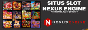 Situs Judi Nexus Slot Gacor Online Terbaik dan Terpercaya