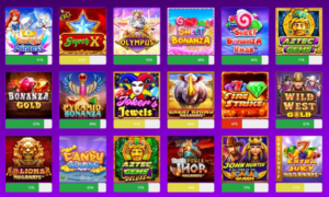 Situs Judi Slot Online Terbaru RTP Tinggi Katalog Terlengkap